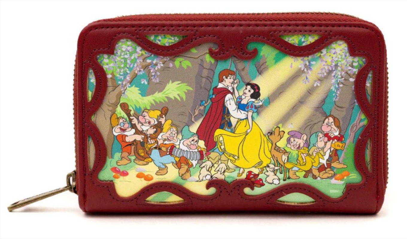 Loungefly Disney Princess - Stories Snow White and the Seven Dwarfs US Exclusive Purse/Product Detail/Wallets