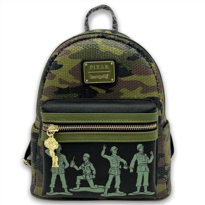 Loungefly Toy Story - Army Men US Exclusive Mini Backpack/Product Detail/Bags