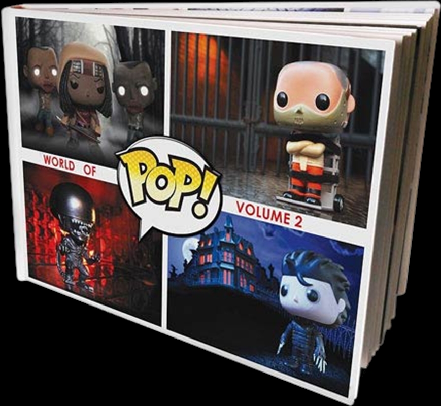World of Pop! - Volume 2 Pop! Vinyl Photo Book/Product Detail/Arts & Entertainment