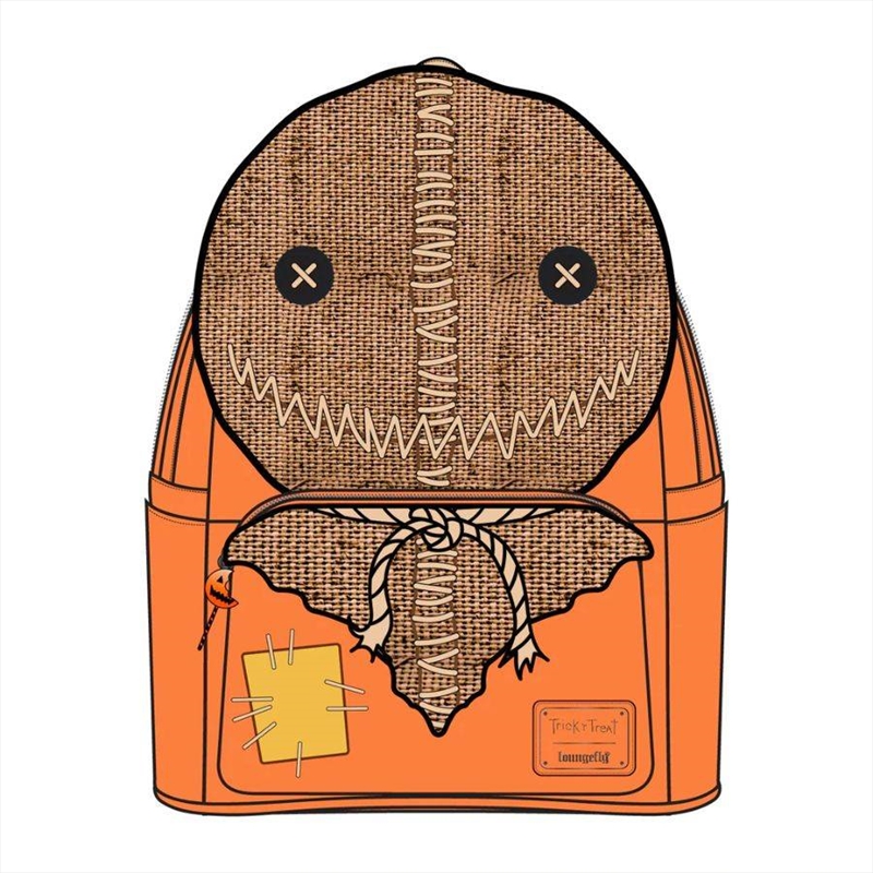 Loungefly Trick 'r Treat - Sam Mini Backpack/Product Detail/Bags