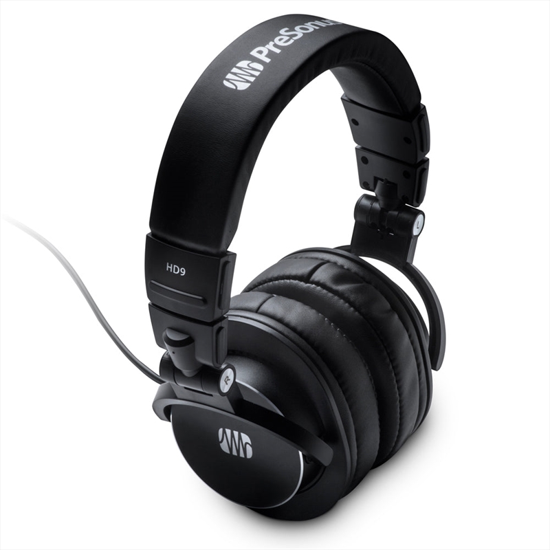 PreSonus HD9 Headphones | Accessories