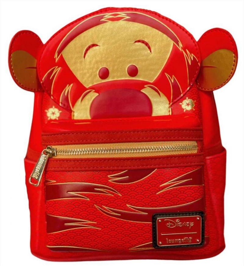 Loungefly Winnie the Pooh - Tigger Chinese New Year US Exclusive Mini Backpack/Product Detail/Bags