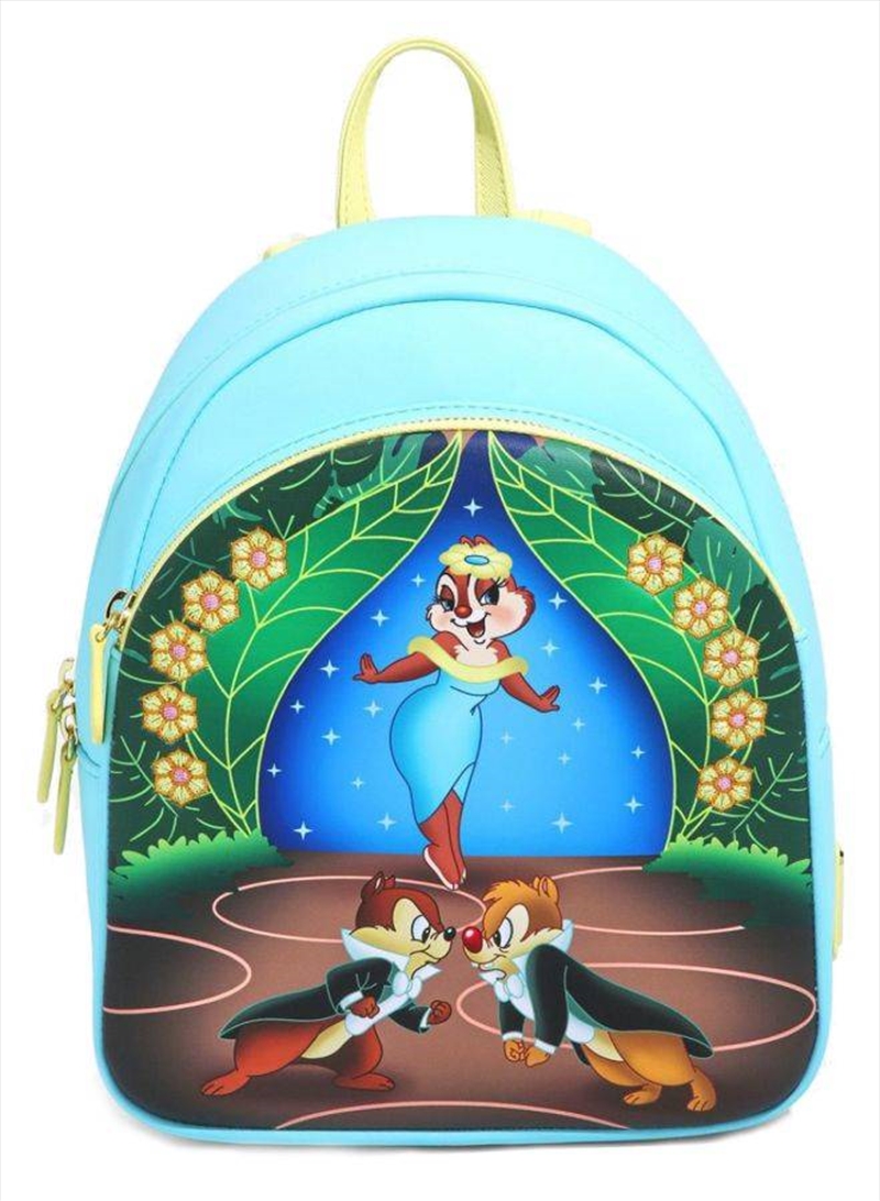 Loungefly Disney - Chip & Dale & Clarice US Exclusive Mini Backpack/Product Detail/Bags