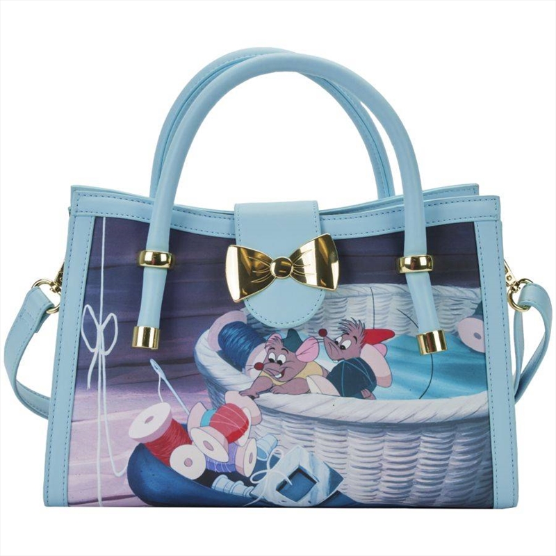 Loungefly Cinderella (1950) - Scenes Crossbody/Product Detail/Bags