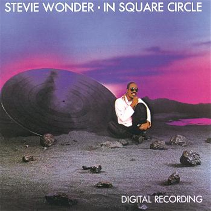 In Square Circle | CD