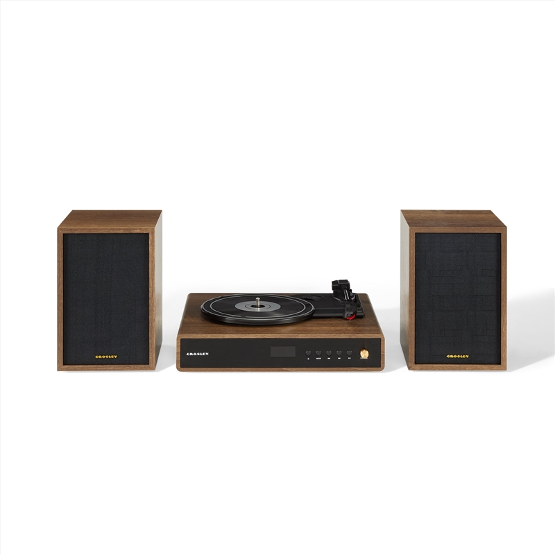 Crosley Alto Shelf System Turntable/Product Detail/Turntables