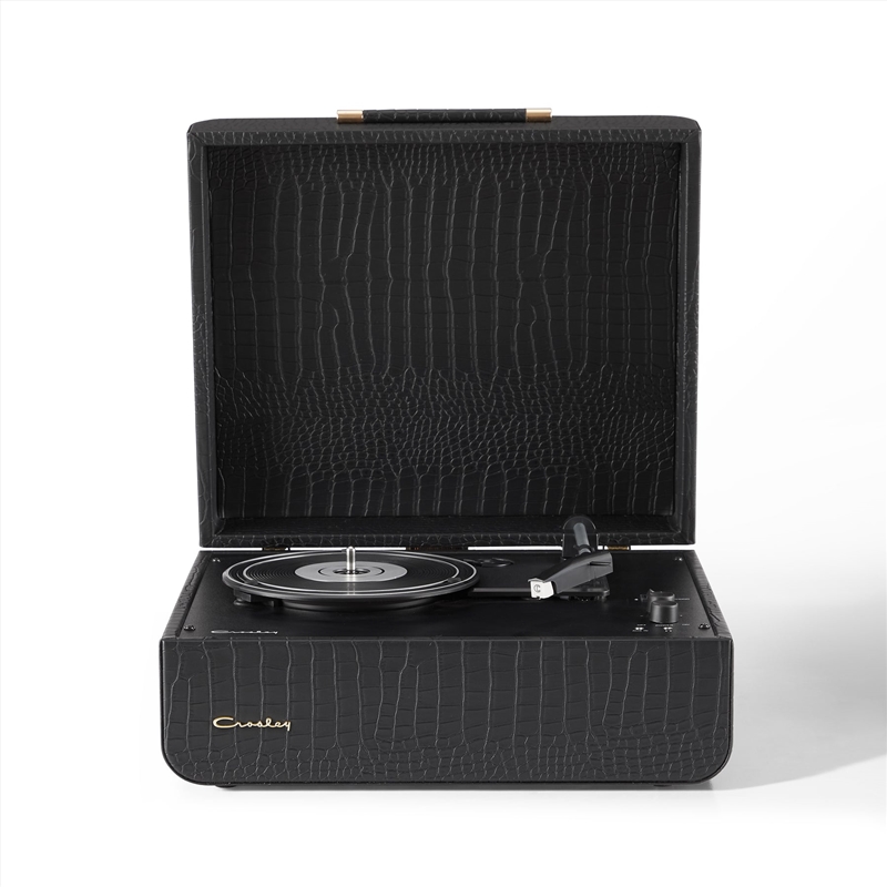 Crosley Mercury Turntable - Black/Product Detail/Turntables