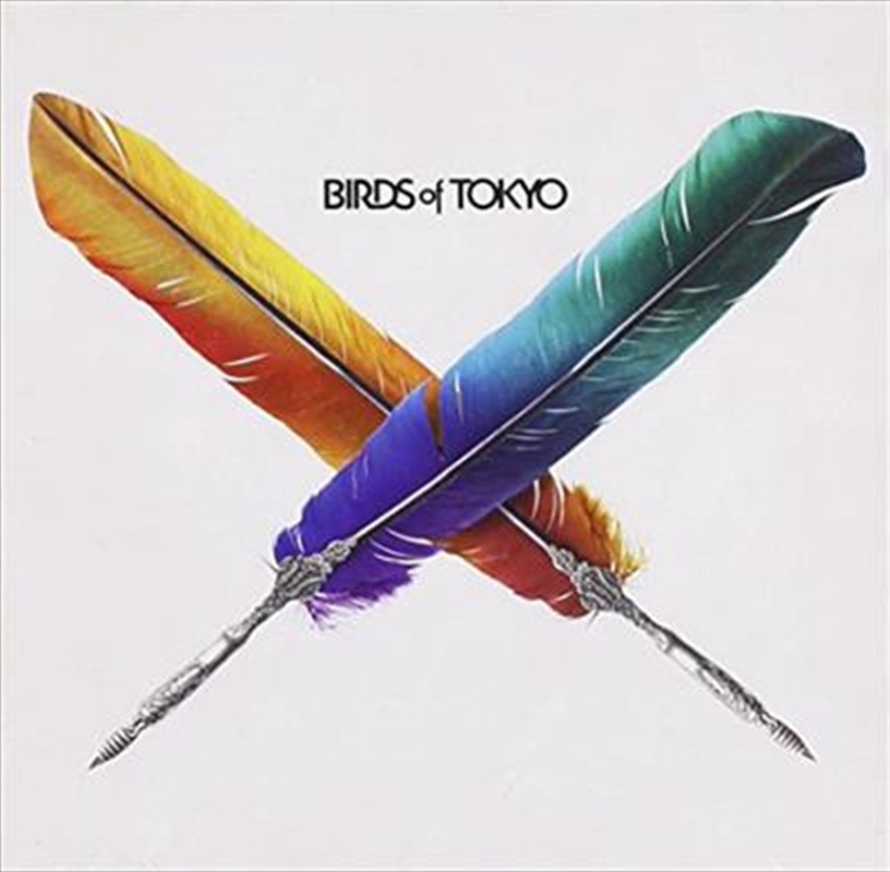 Birds Of Tokyo/Product Detail/Alternative