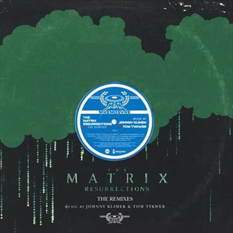 Matrix Resurrections - Remixes/Product Detail/Soundtrack
