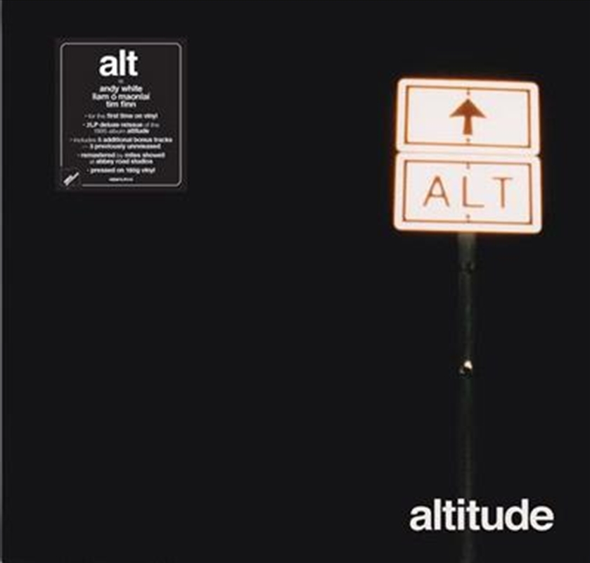 Altitude - Deluxe Edition/Product Detail/Pop