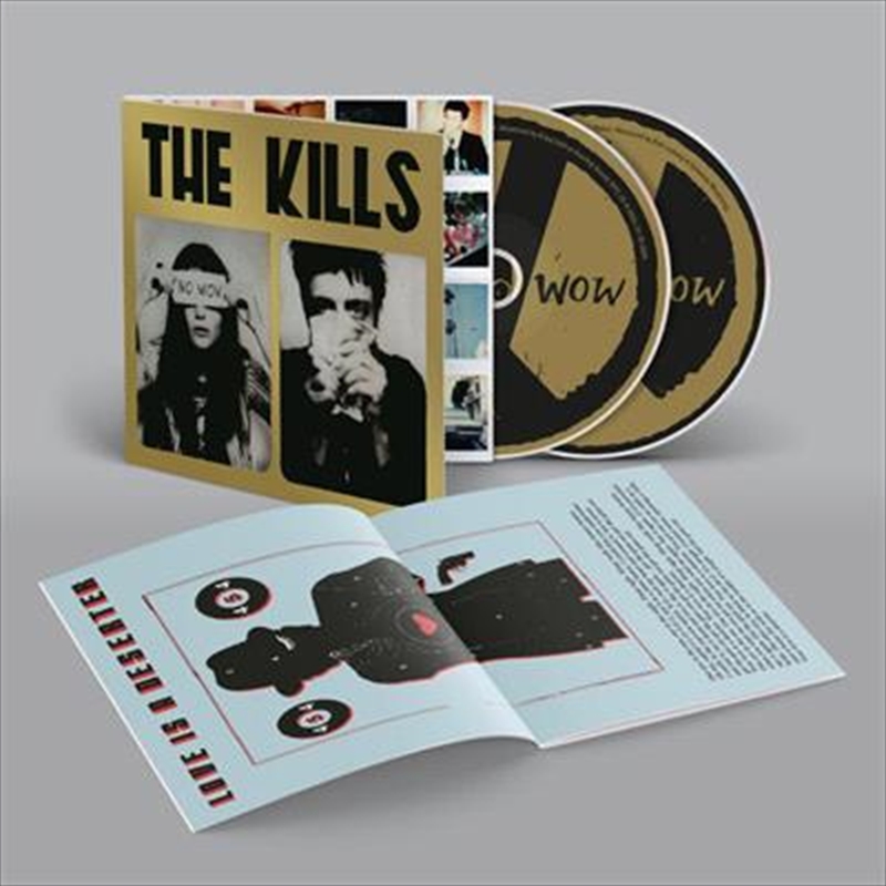 No Wow Remixed/Remastered Deluxe Edition/Product Detail/Alternative
