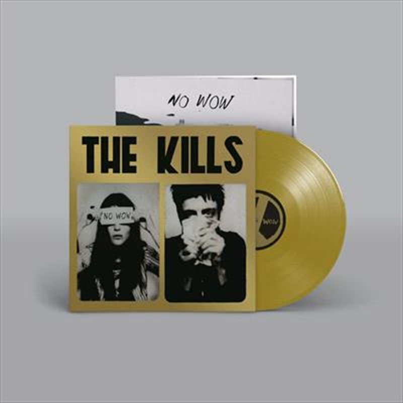 No Wow Remixed/Remastered - Deluxe Gold Vinyl/Product Detail/Alternative