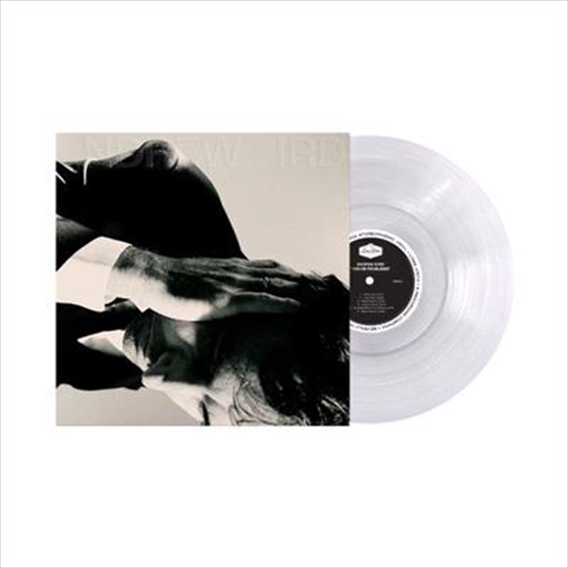 Inside Problems - Limited Edition Clear Vinyl/Product Detail/Alternative