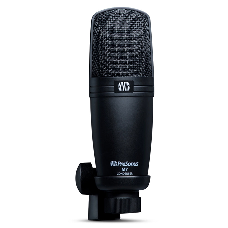 PreSonus M7 Microphone | Hardware Electrical