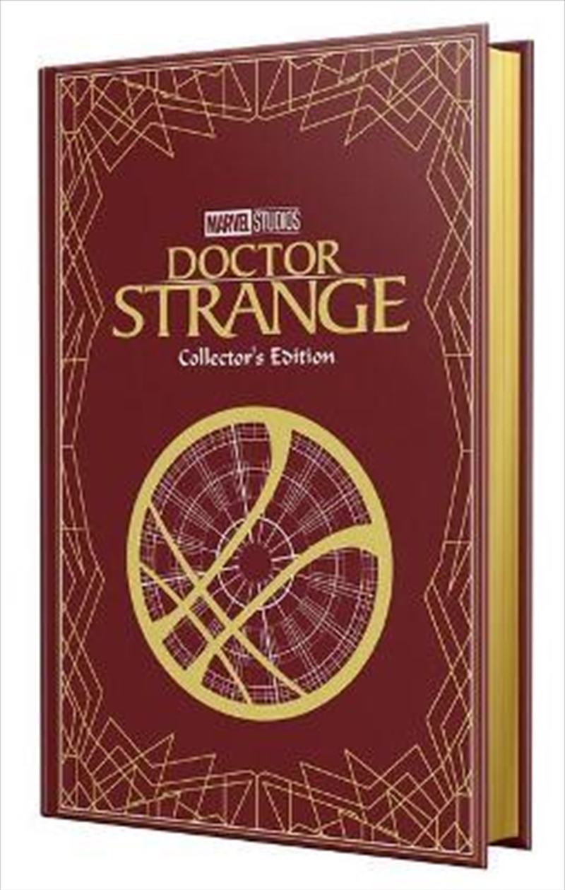 Doctor Strange: the Movie Novel (Marvel: Collector's Edition)/Product Detail/Children
