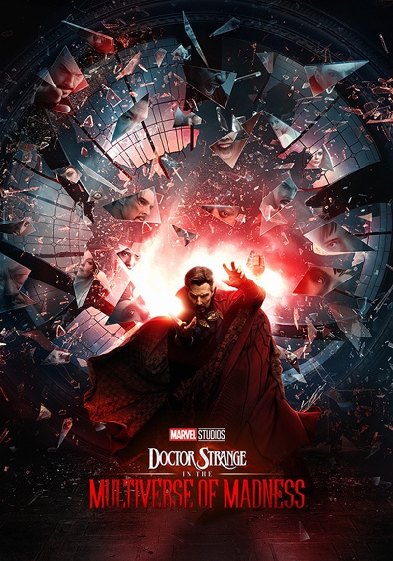 Doctor Strange 2 | DVD