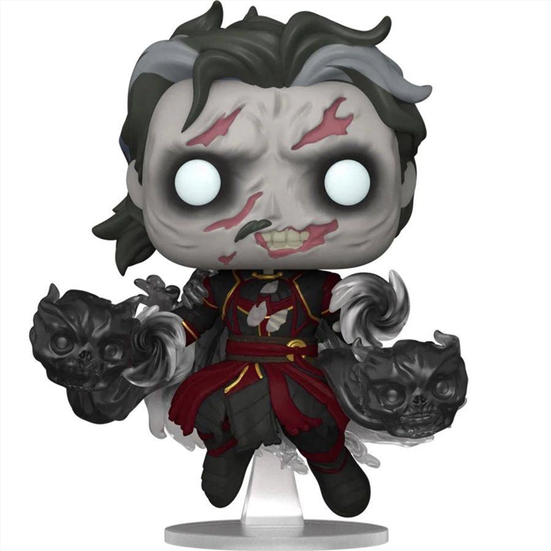Doctor Strange 2: Multiverse of Madness - Dead Strange Pop! Vinyl/Product Detail/Movies