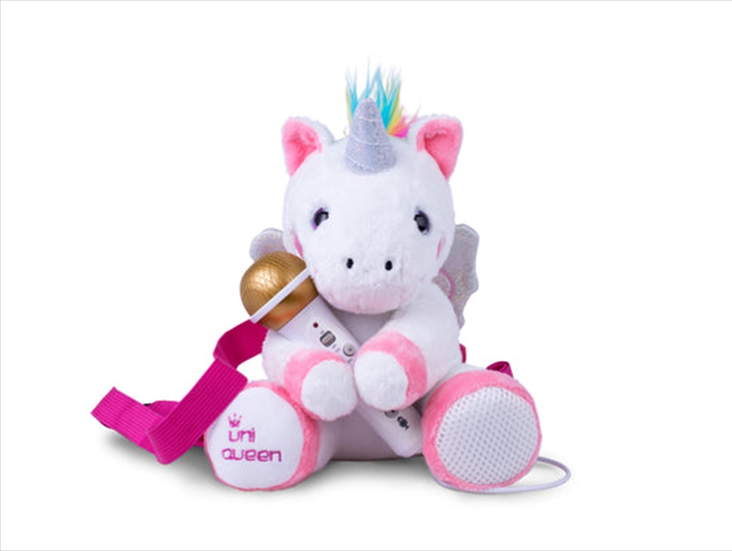 Singing Machine Uni Queen/Product Detail/Karaoke