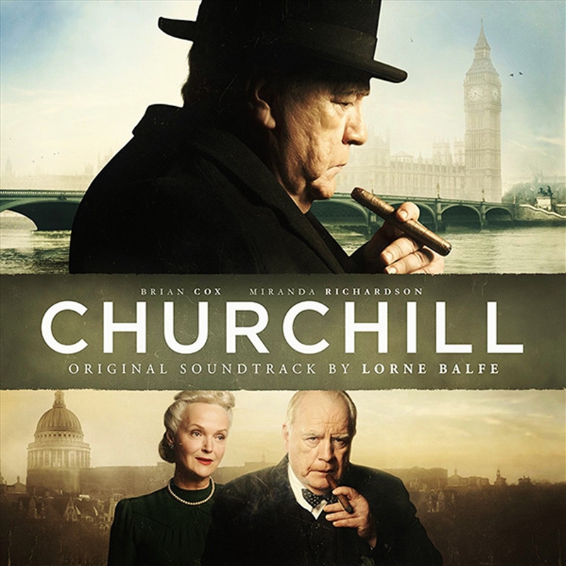 Churchill/Product Detail/Soundtrack