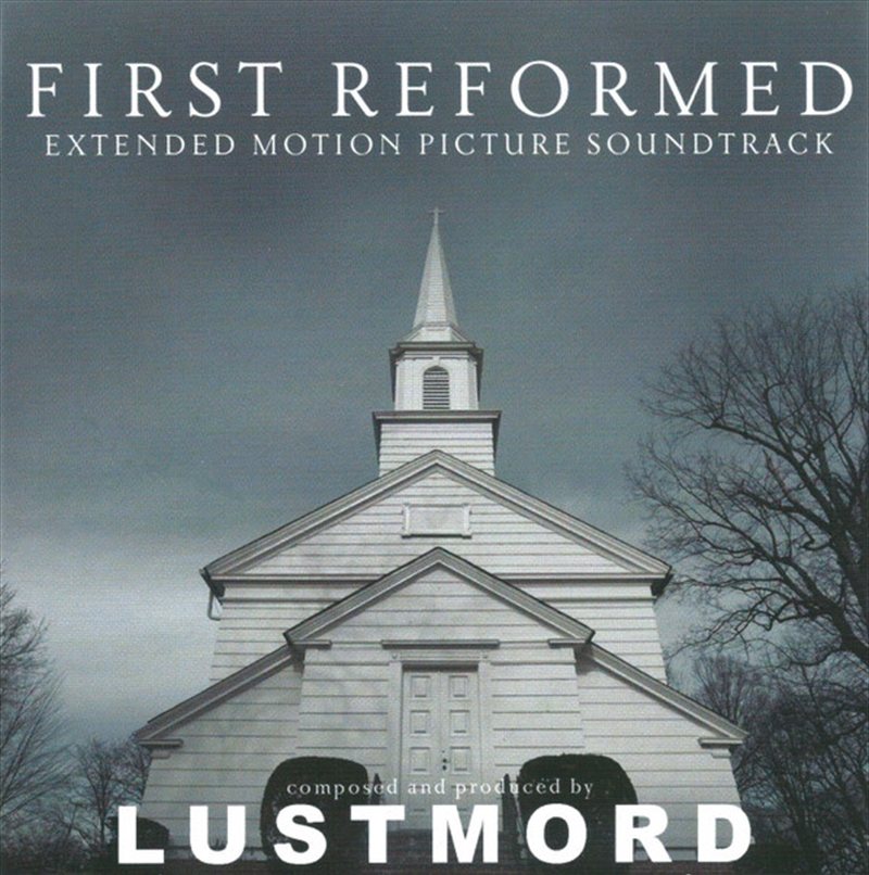 First Reformed/Product Detail/Soundtrack