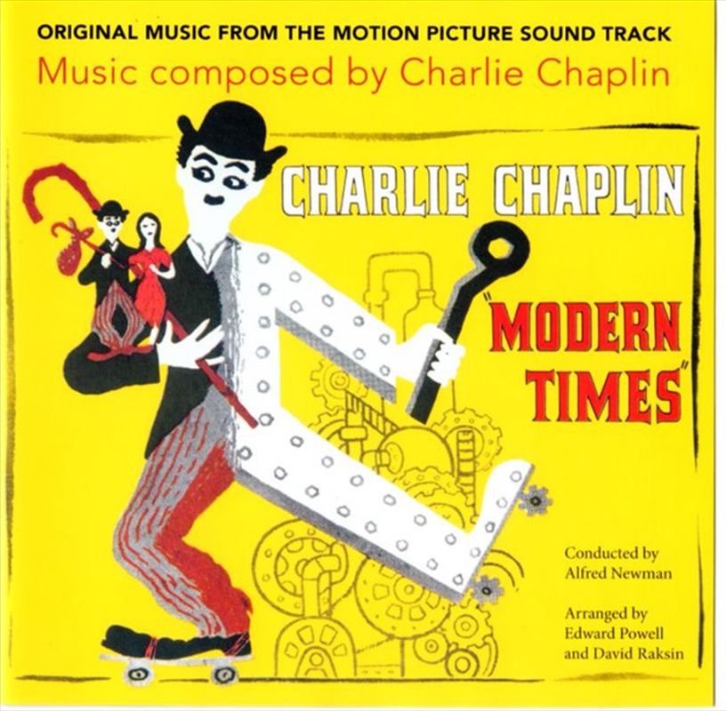 Modern Times/Product Detail/Soundtrack