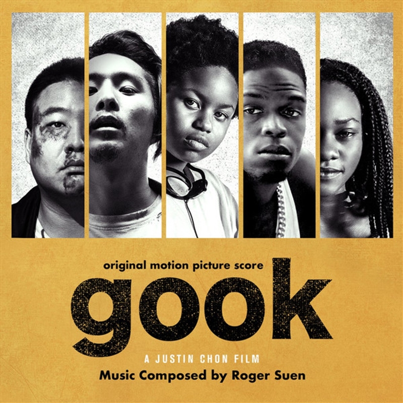 Gook - Original Motion Picture Score/Product Detail/Soundtrack