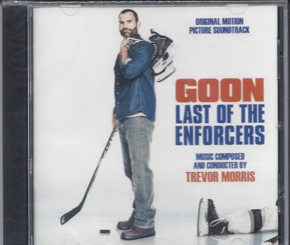Goon - Last Of The Enforcers/Product Detail/Soundtrack