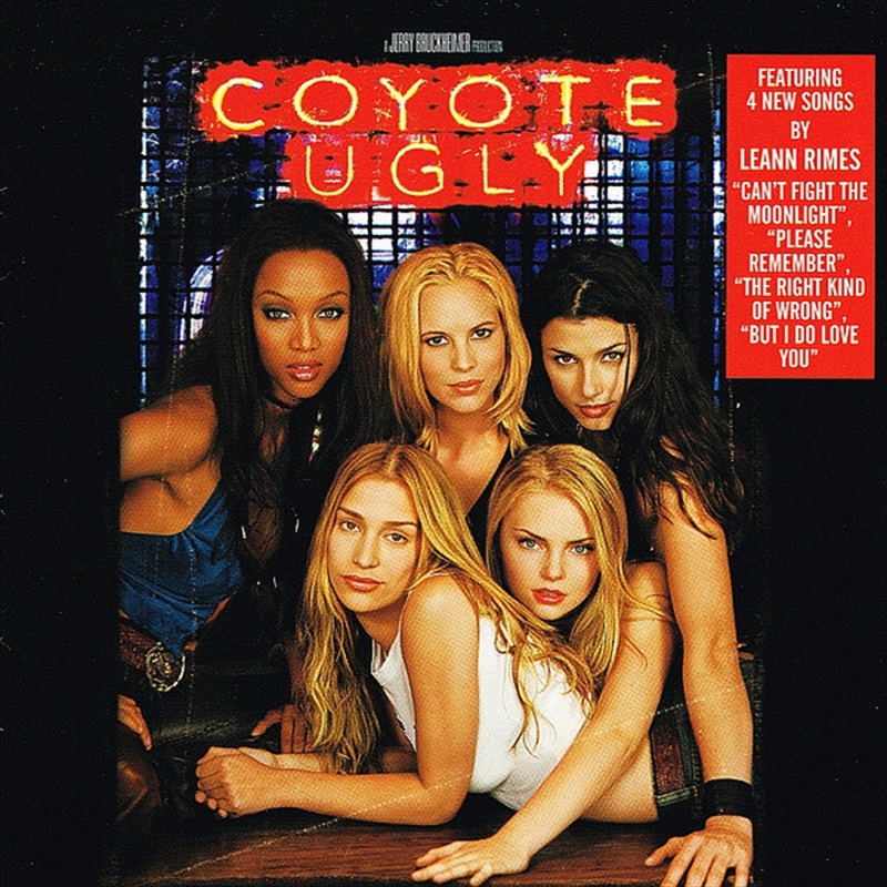 Coyote Ugly/Product Detail/Soundtrack