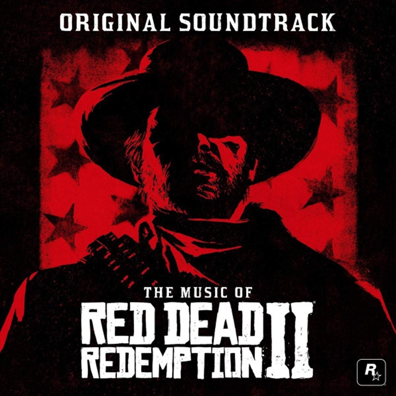 Music Of Red Dead Redemption 2/Product Detail/Soundtrack