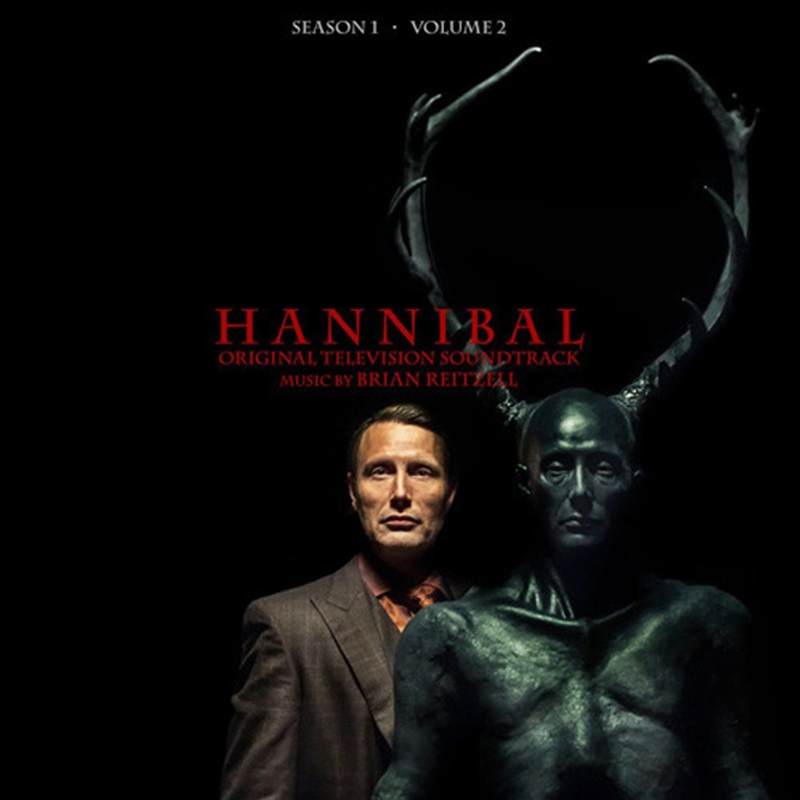 Hannibal: Season 1 Vol 2/Product Detail/Soundtrack