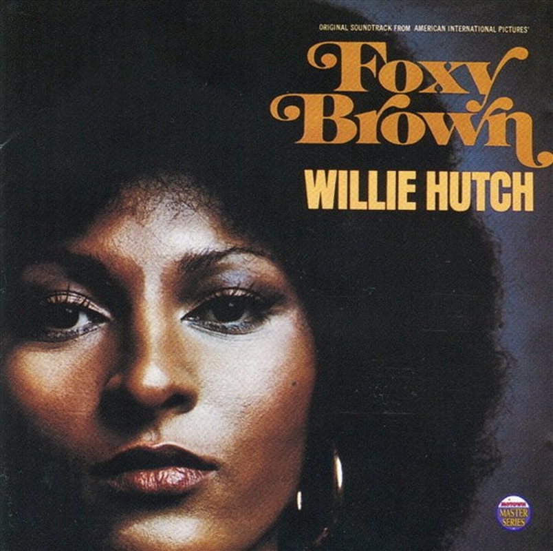Foxy Brown/Product Detail/Soundtrack