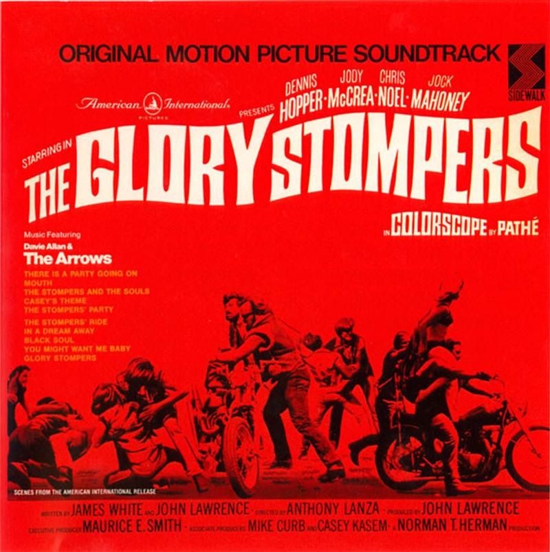 Glory Stompers/Product Detail/Soundtrack