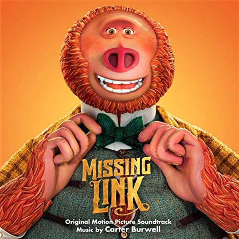 Missing Link/Product Detail/Soundtrack