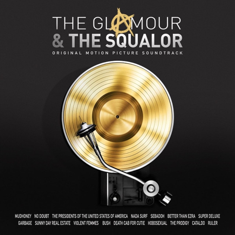 Glamour And The Squalor 1: Gla/Product Detail/Soundtrack