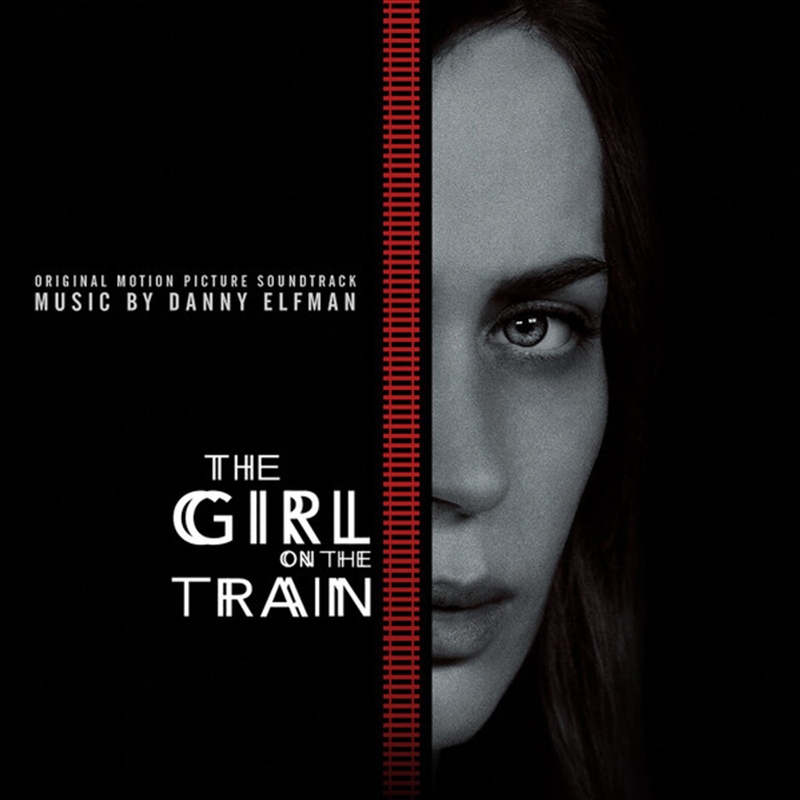 Girl On The Train Score/Product Detail/Soundtrack