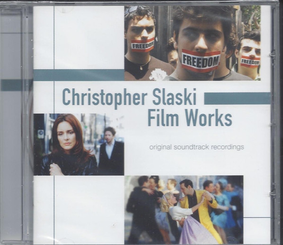 Film Works/Product Detail/Soundtrack