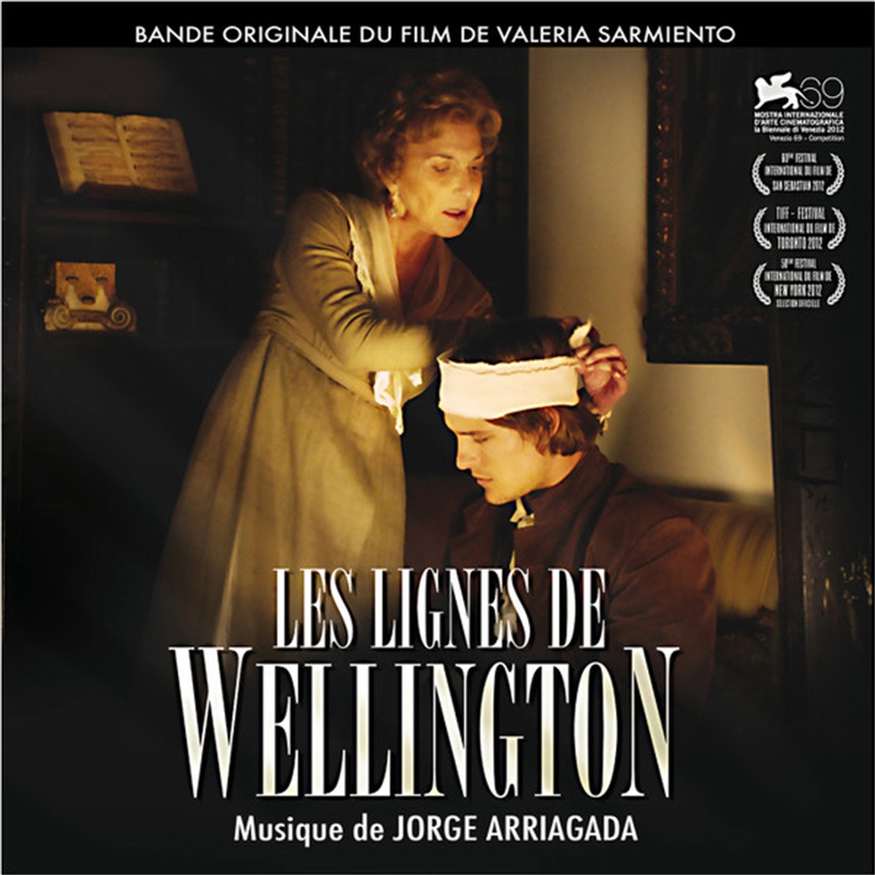 Les Lignes De Wellington/Product Detail/Soundtrack