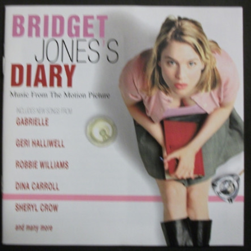 Bridget Joness Diary/Product Detail/Soundtrack
