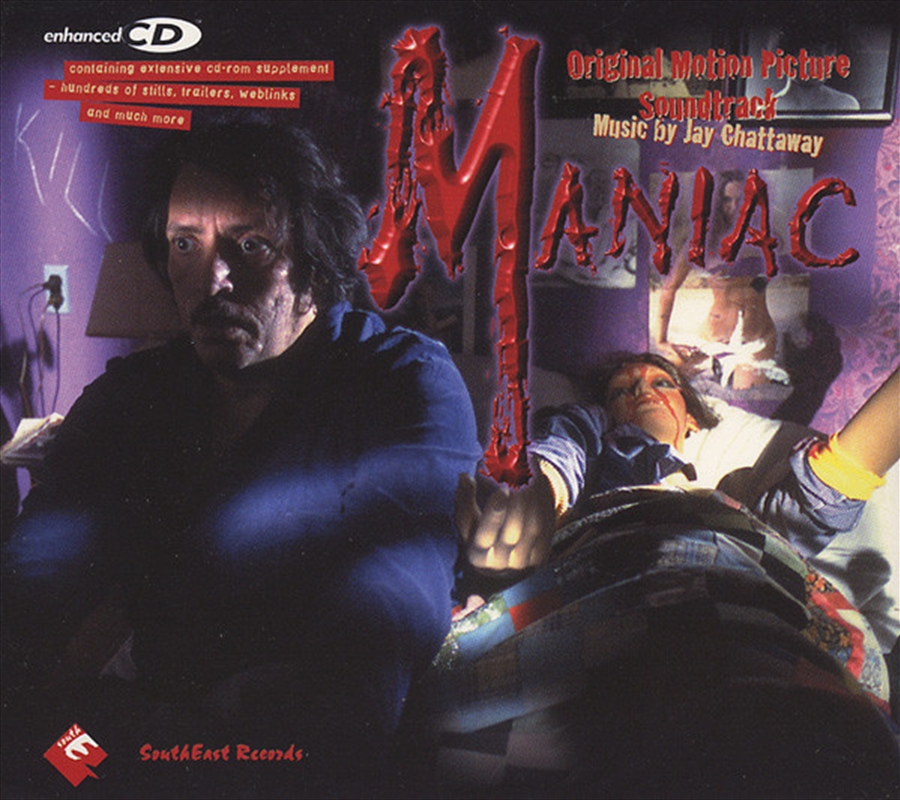 Maniac/Product Detail/Soundtrack