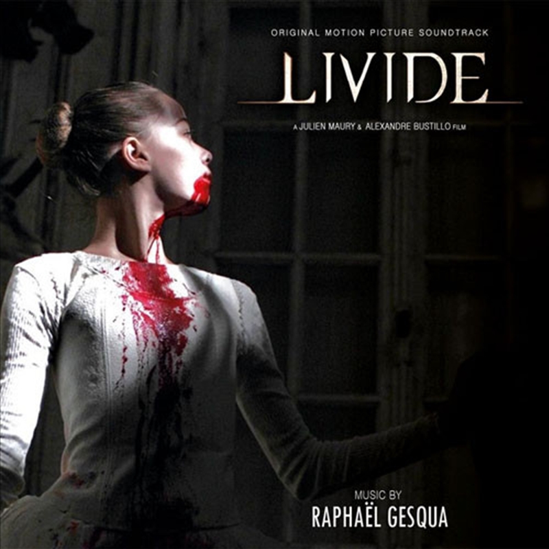 Livide Limited 300/Product Detail/Soundtrack