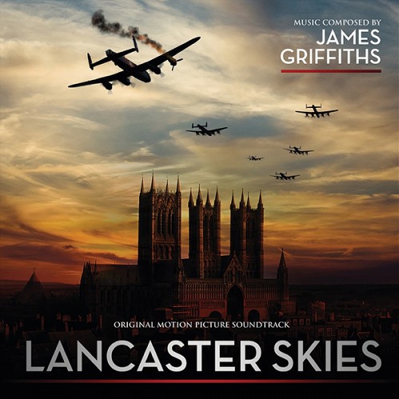 Lancaster Skies/Product Detail/Soundtrack