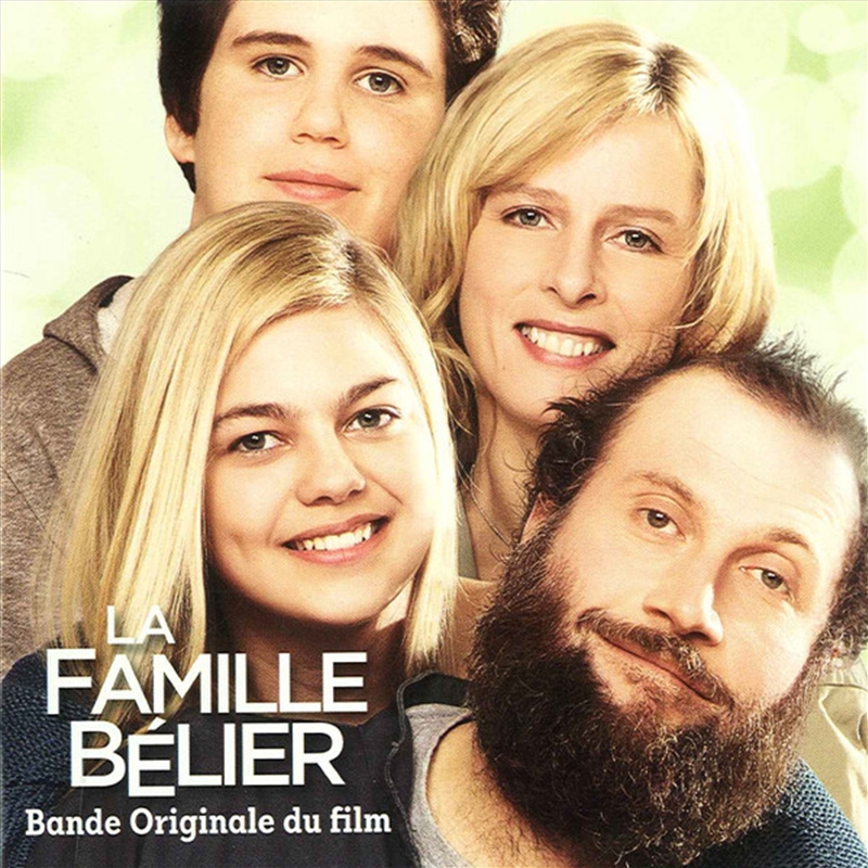La Famille Belier/Product Detail/Soundtrack