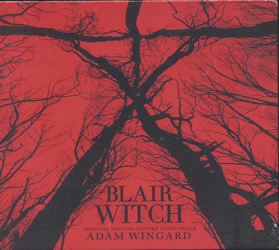 Blair Witch/Product Detail/Soundtrack