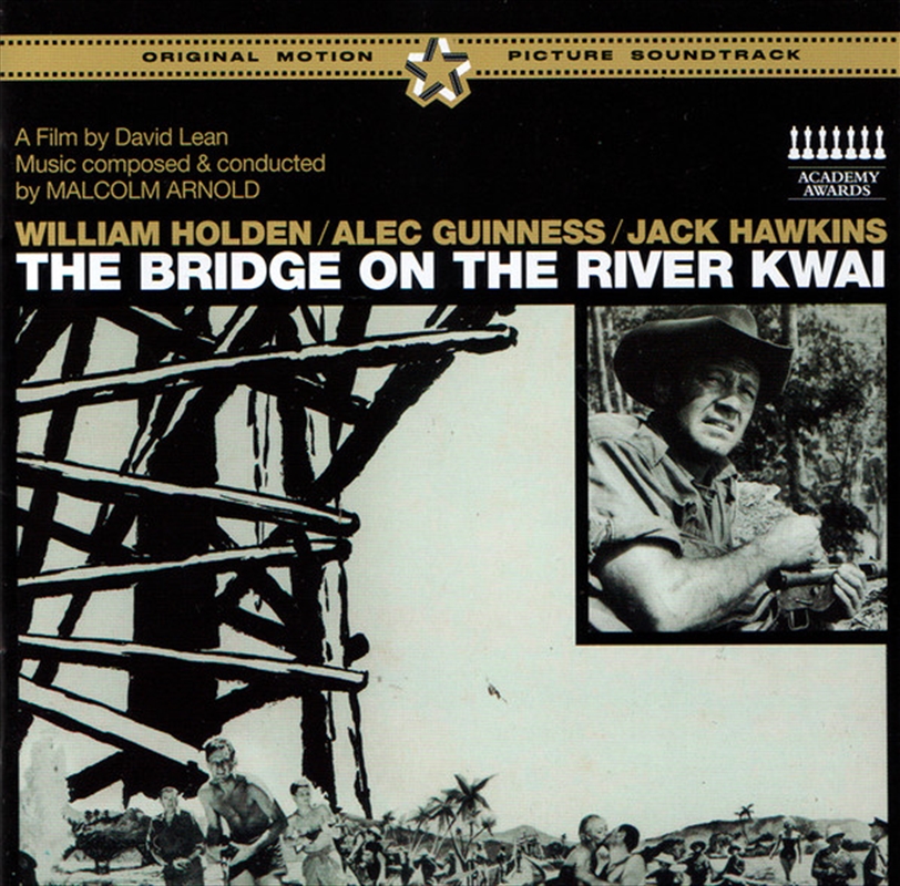 Bridge On The River Kwai With/Product Detail/Soundtrack
