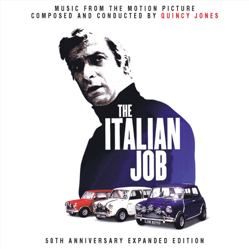 Italian Job - 50Th Anniversary/Product Detail/Soundtrack