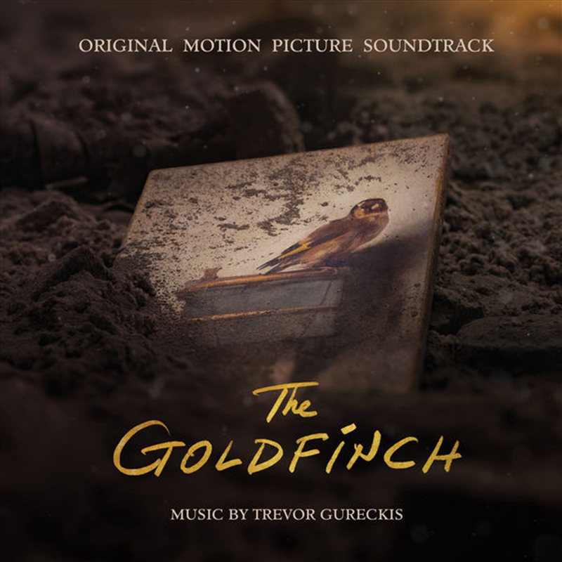 Goldfinch Ost/Product Detail/Soundtrack