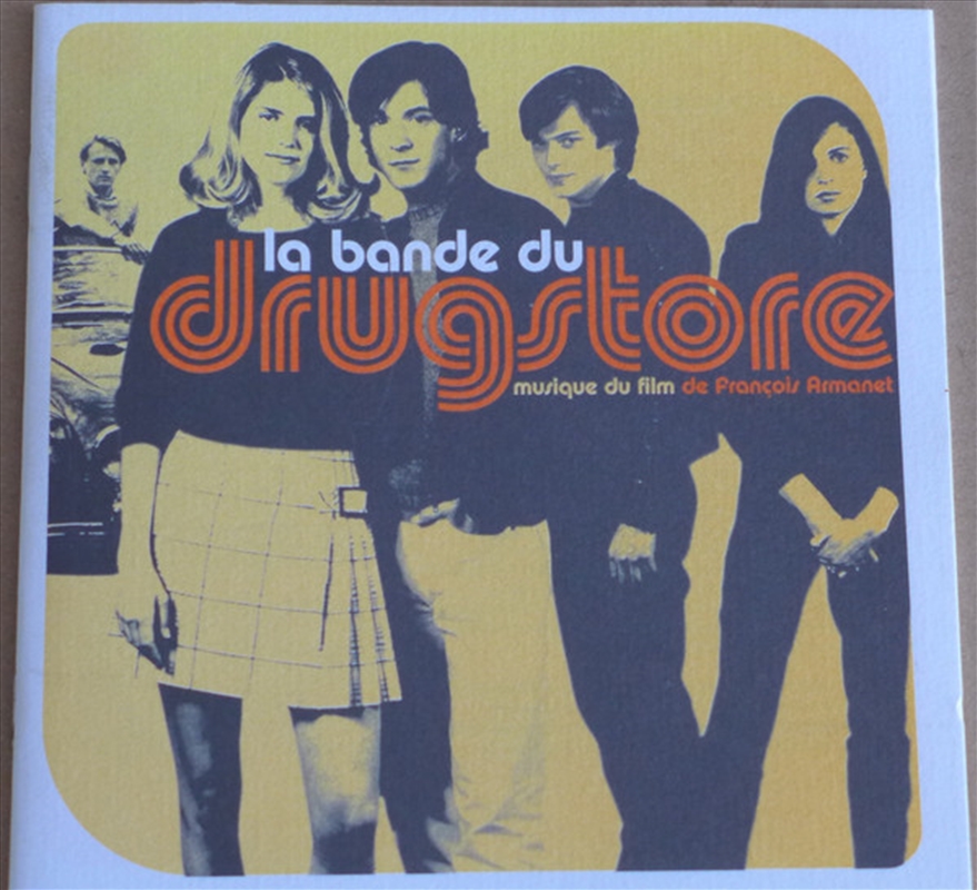 La Bande Du Drugstore/Product Detail/Soundtrack