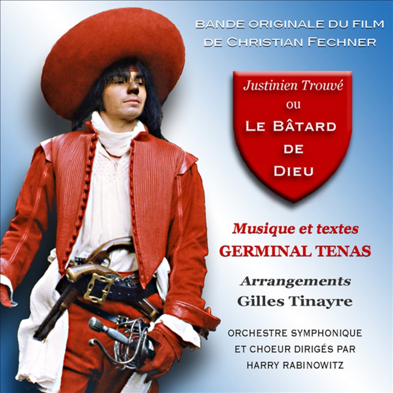 Justinien Trouve (God's Bastard)/Product Detail/Soundtrack