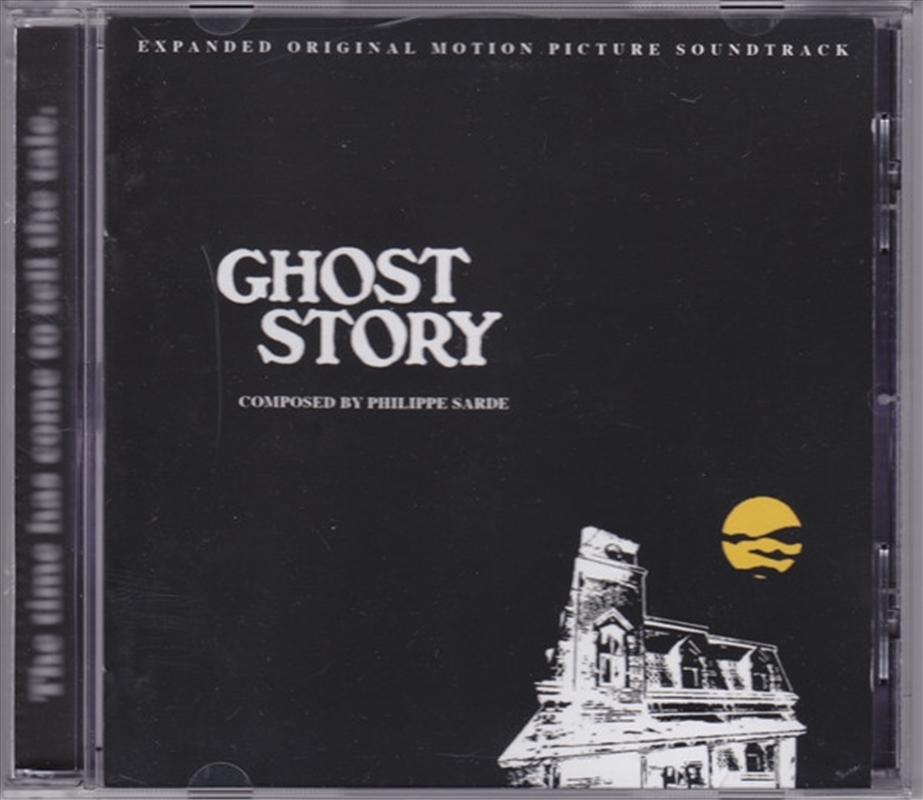 Ghost Story/Product Detail/Soundtrack