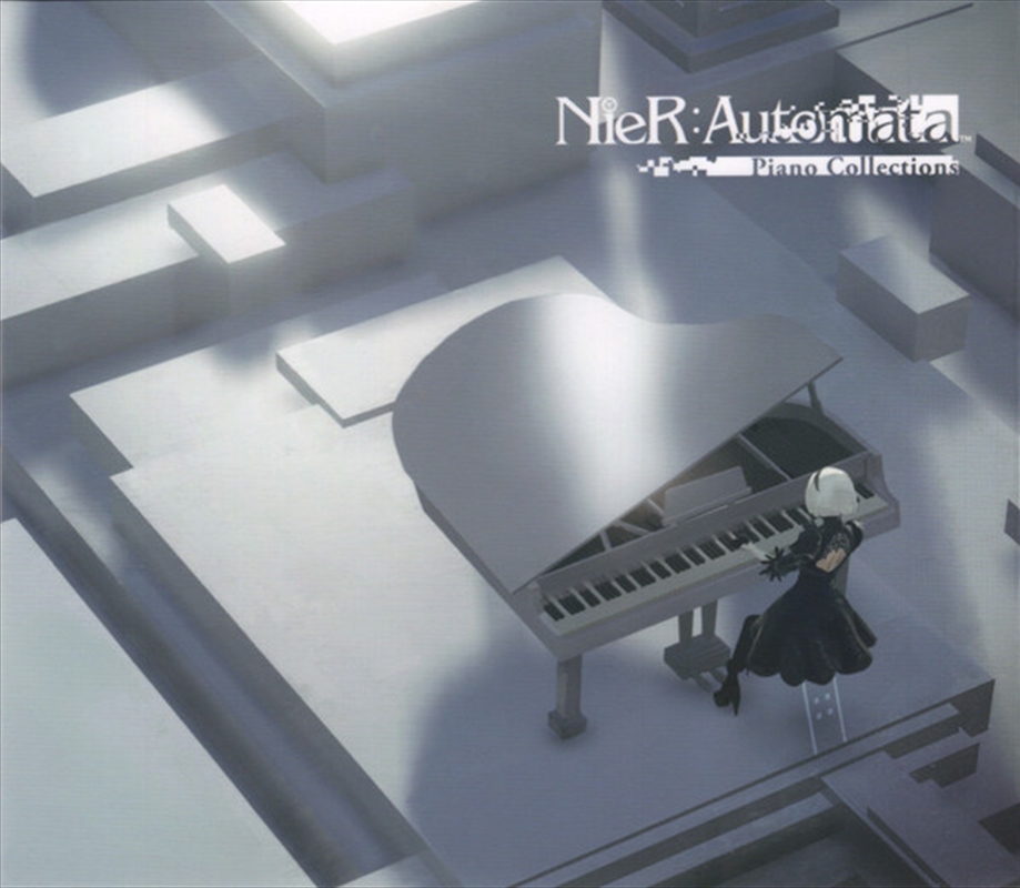 Nier: Automata (Piano Collections)/Product Detail/Soundtrack
